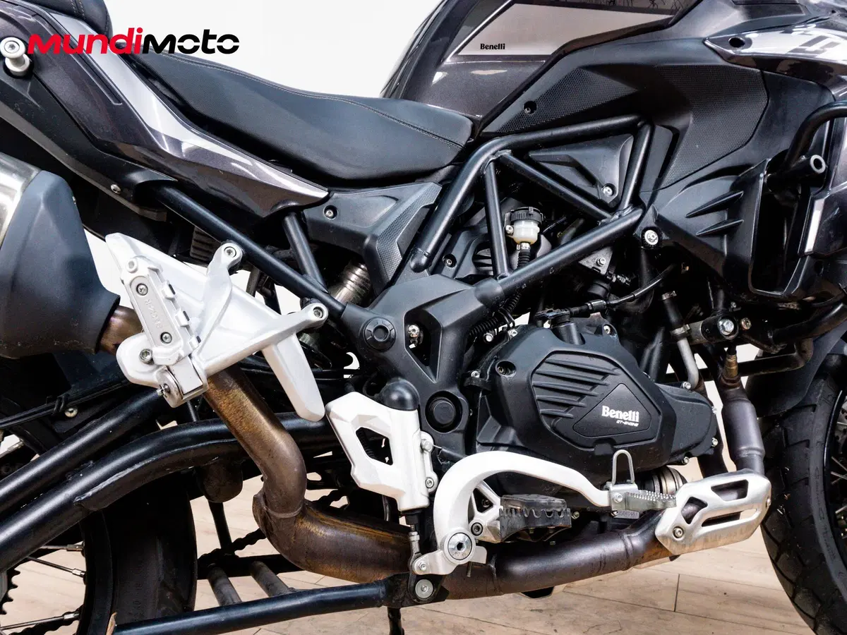 Benelli TRK 502 ABS (2017 - 20) (4)
