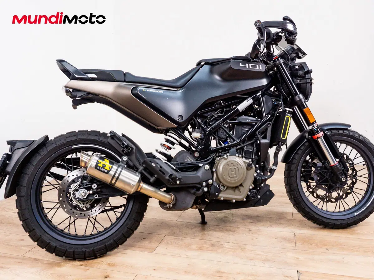 Husqvarna Svartpilen 401 (2020) (3)