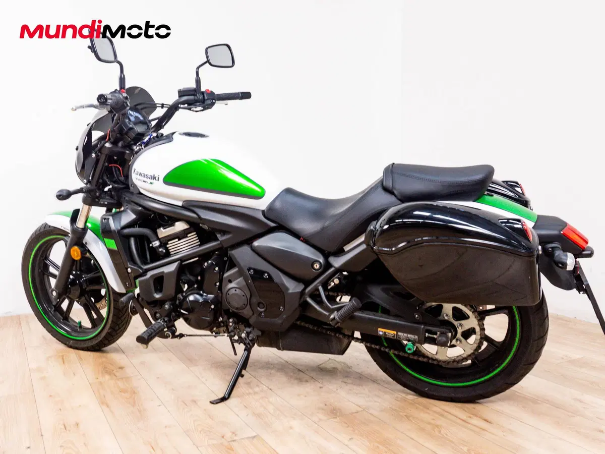 Kawasaki Vulcan S 650 ABS (2014 - 16) (7)