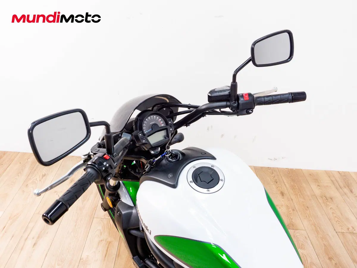 Kawasaki Vulcan S 650 ABS (2014 - 16) (11)