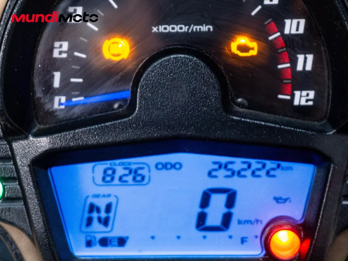 Kawasaki Vulcan S 650 ABS (2014 - 16) (12)