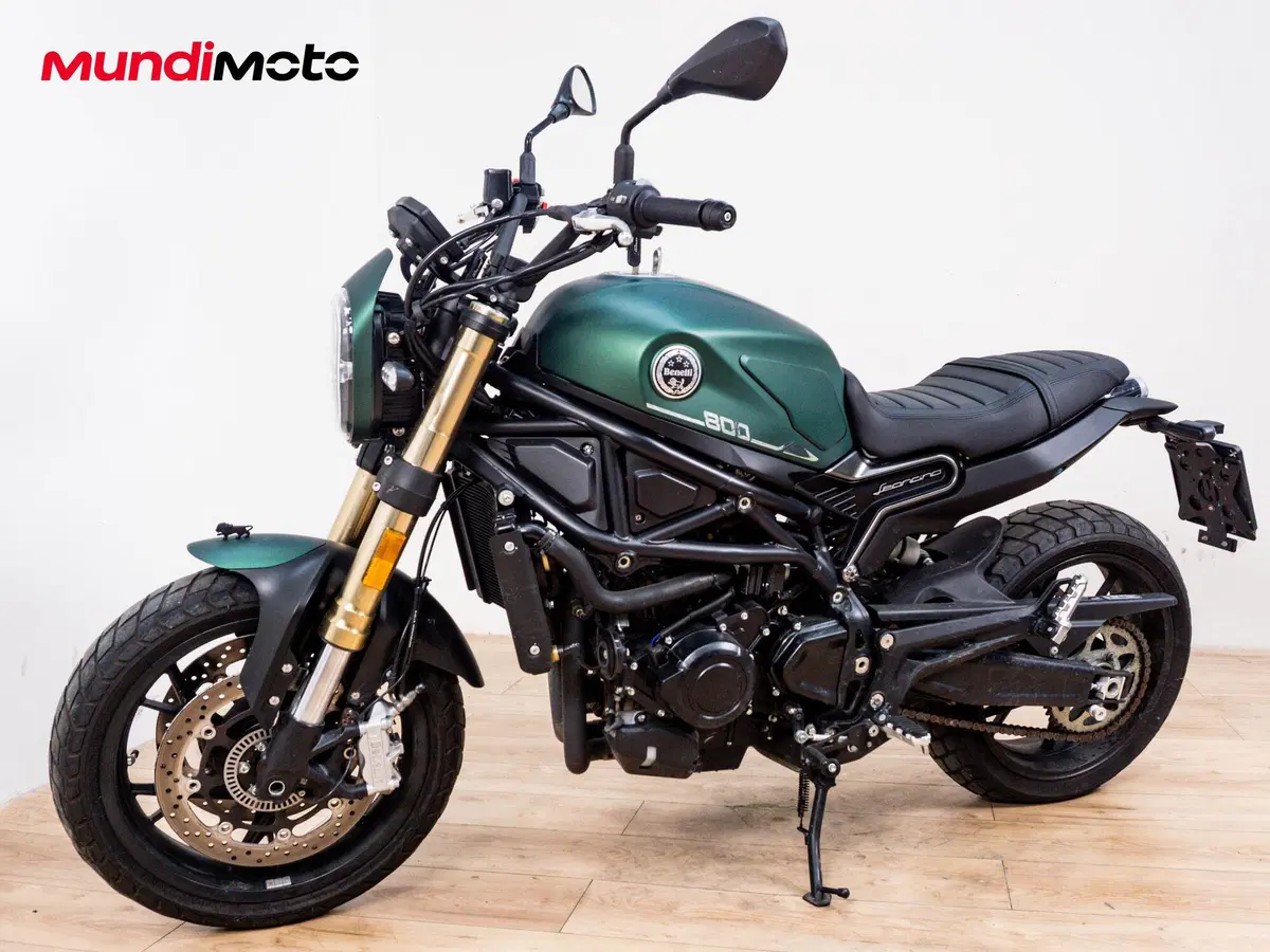 Benelli Leoncino 800 (2022 - 26) (8)