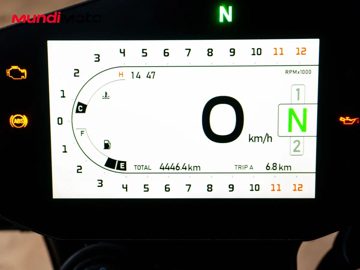 Benelli Leoncino 800 (2022 - 26) (12)