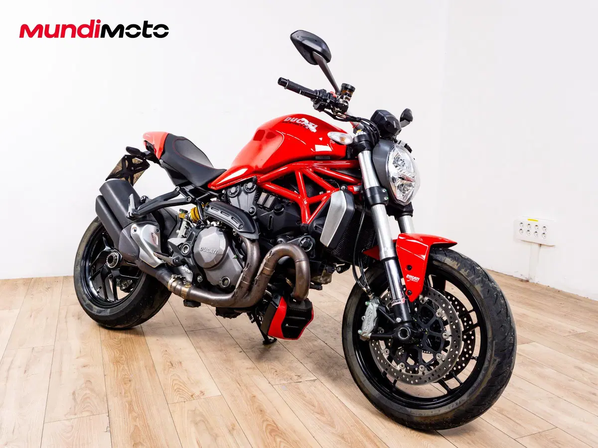 Ducati Monster 1200 (2014 - 16) (2)