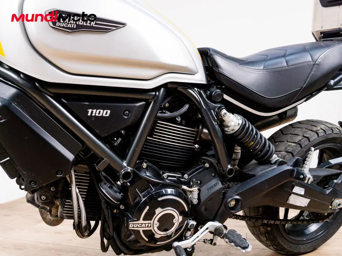 Ducati Scrambler 1100 Pro (2020 - 22) (9)