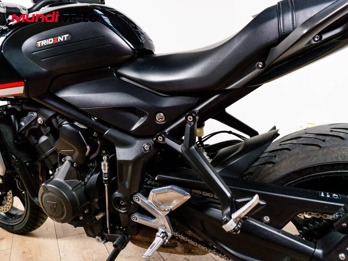 Triumph Trident 660 (2021 - 24) (10)