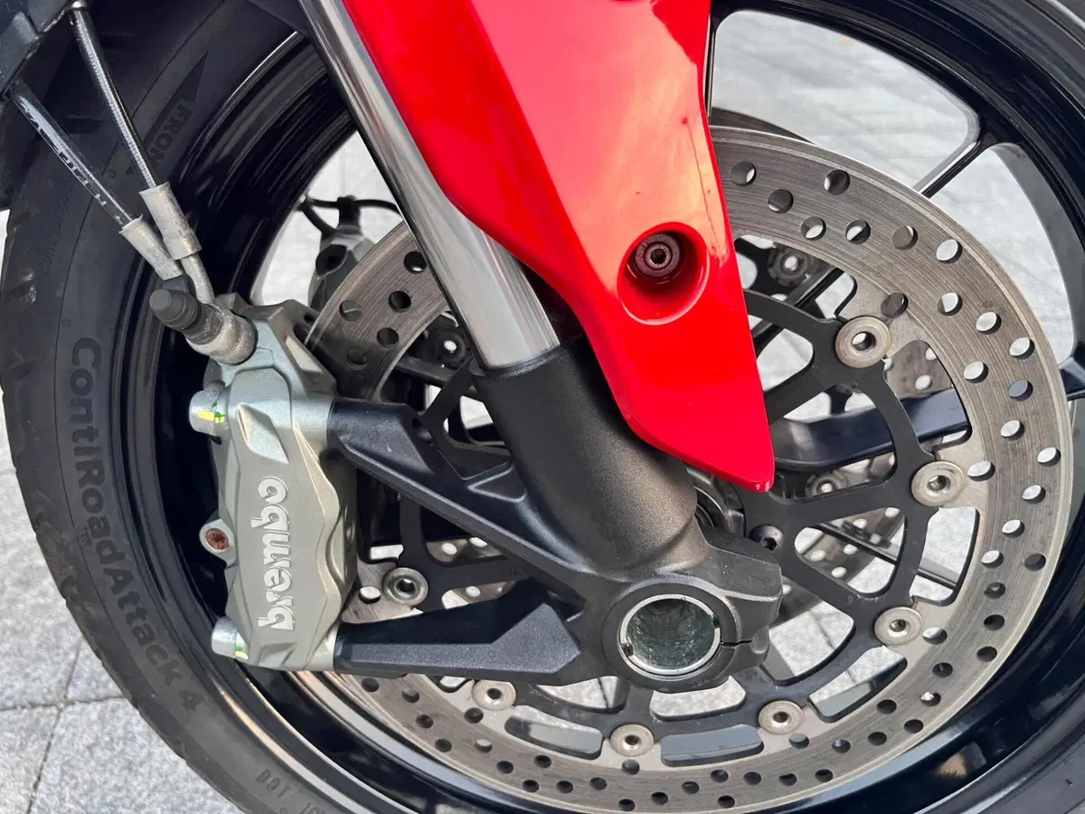 Ducati Hyperstrada 821 (2013 - 15) (11)