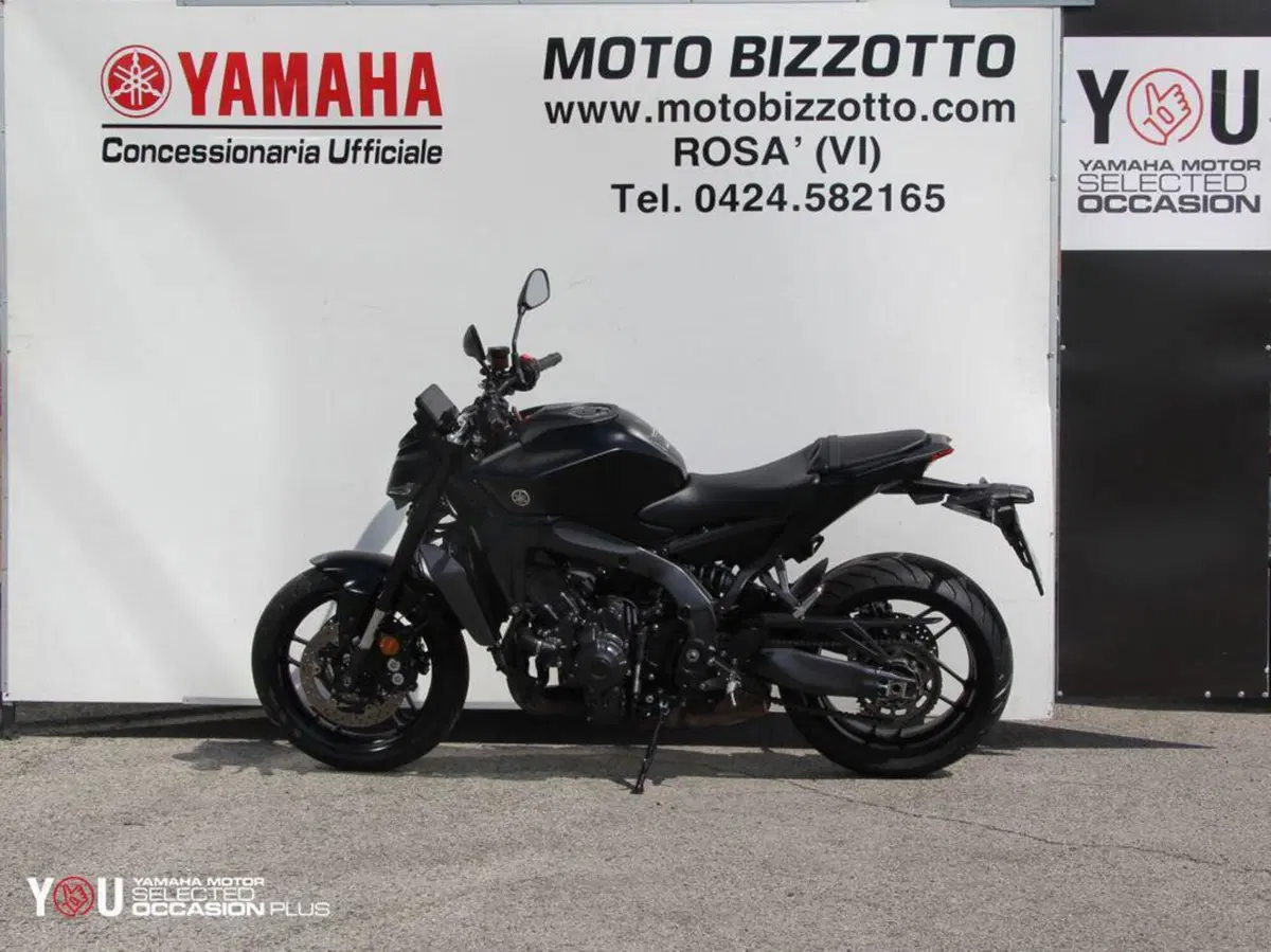 Yamaha MT-09 (2024 - 26) (2)