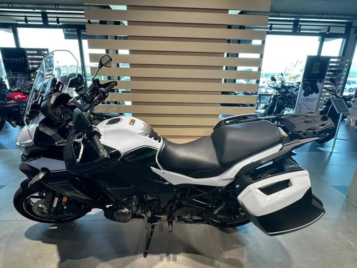 Kawasaki Versys 1000 Grand Tourer (2017 - 20) (2)