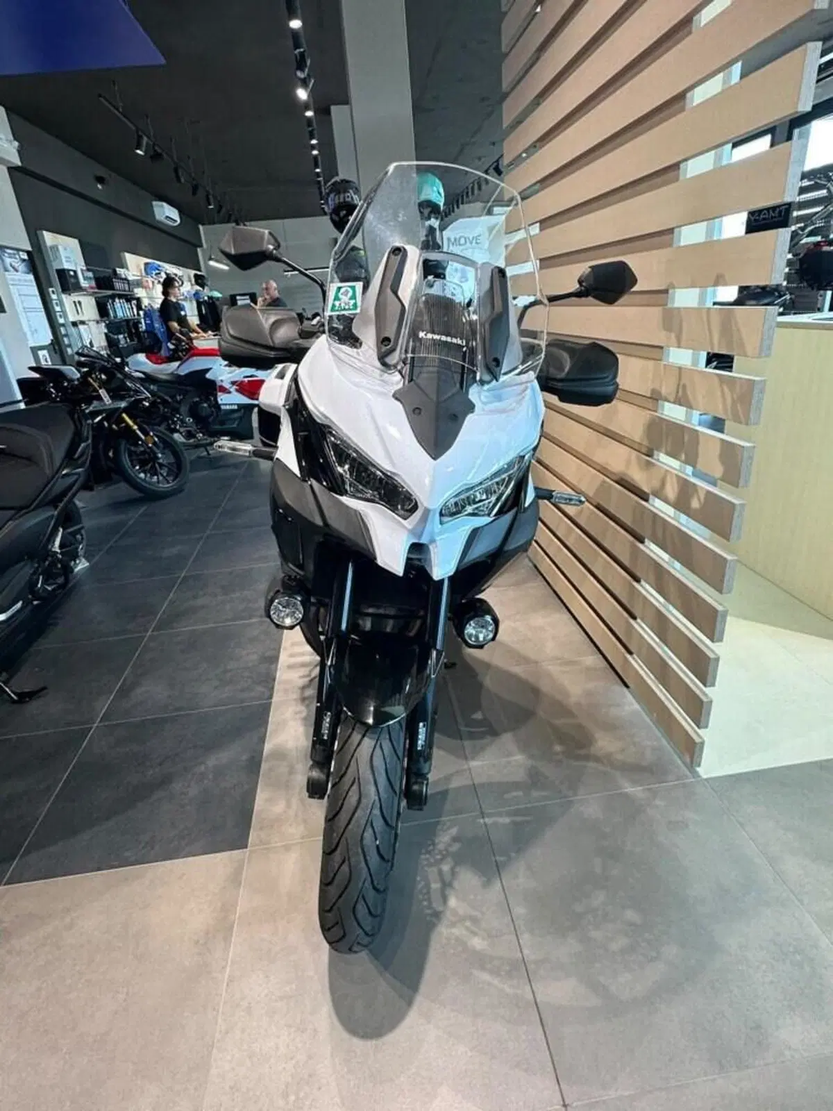 Kawasaki Versys 1000 Grand Tourer (2017 - 20) (6)
