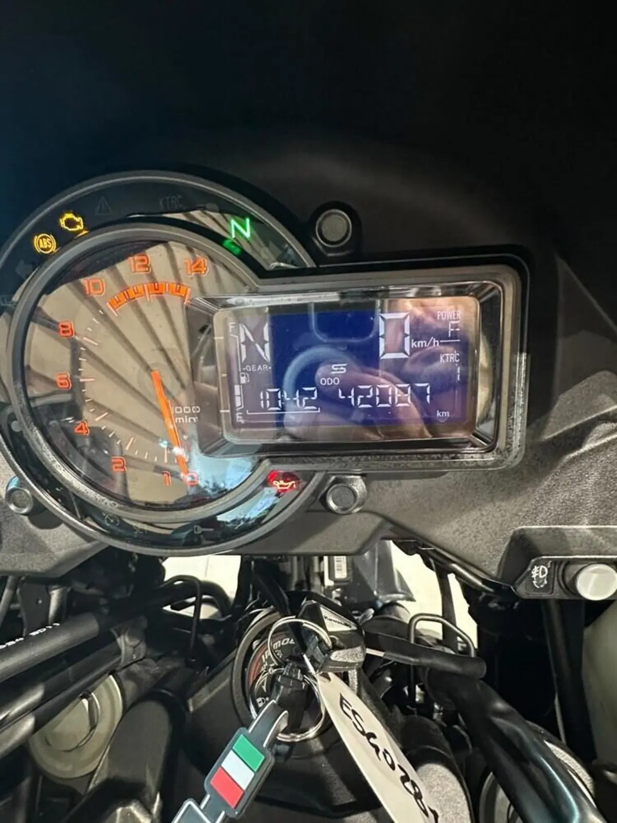 Kawasaki Versys 1000 Grand Tourer (2017 - 20) (7)