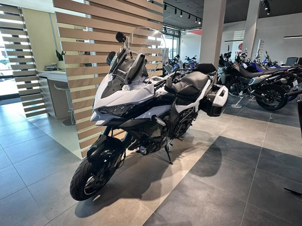 Kawasaki Versys 1000 Grand Tourer (2017 - 20) (3)