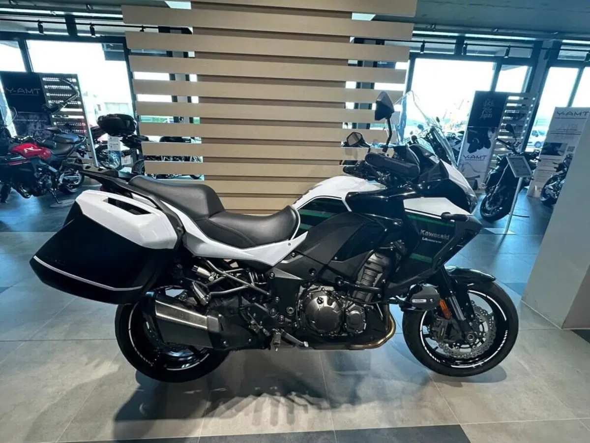 Kawasaki Versys 1000 Grand Tourer (2017 - 20) (4)