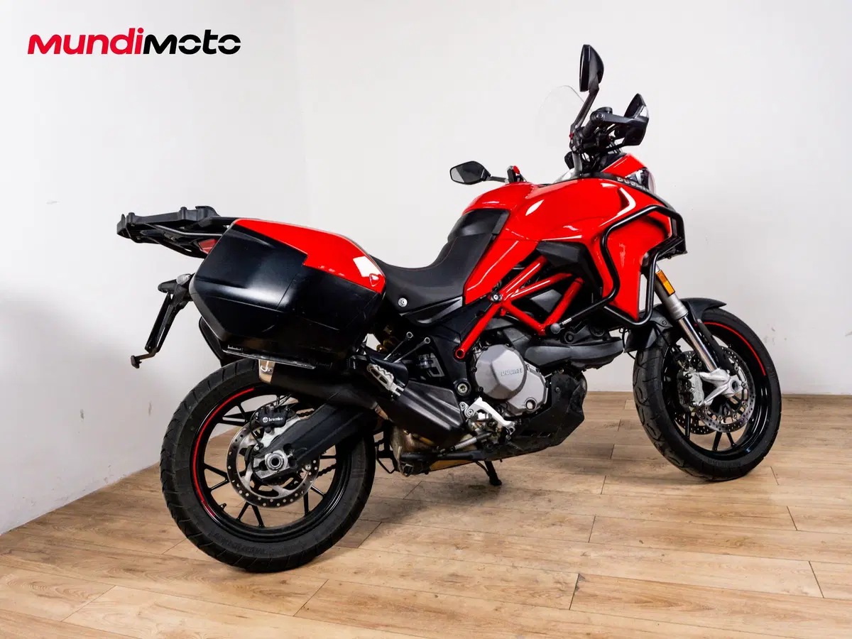 Ducati Multistrada 950 S (2021) (3)