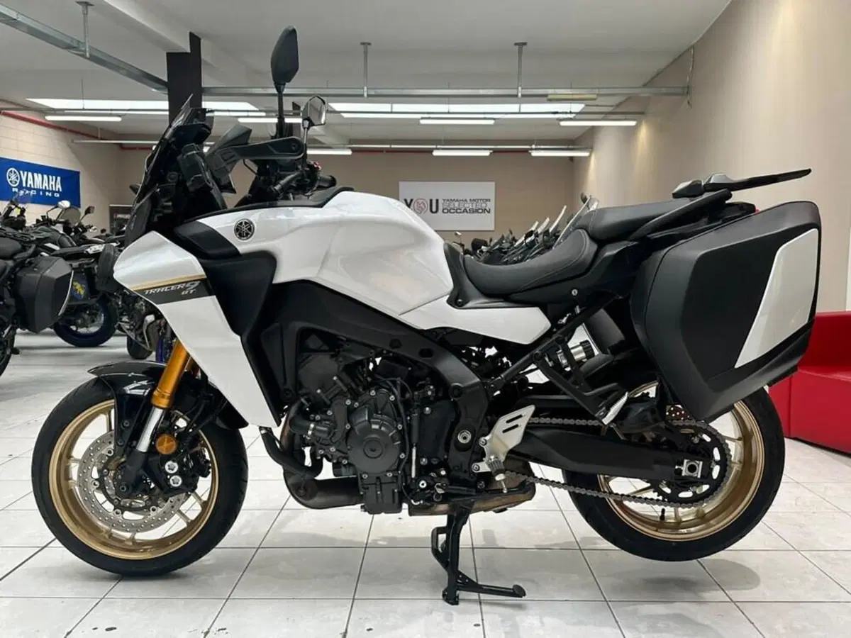 Yamaha Tracer 9 GT (2021 - 24) (3)