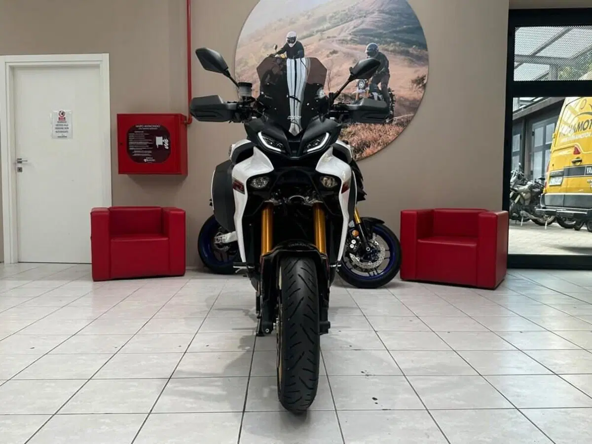 Yamaha Tracer 9 GT (2021 - 24) (2)