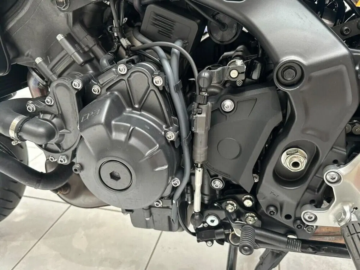 Yamaha Tracer 9 GT (2021 - 24) (6)