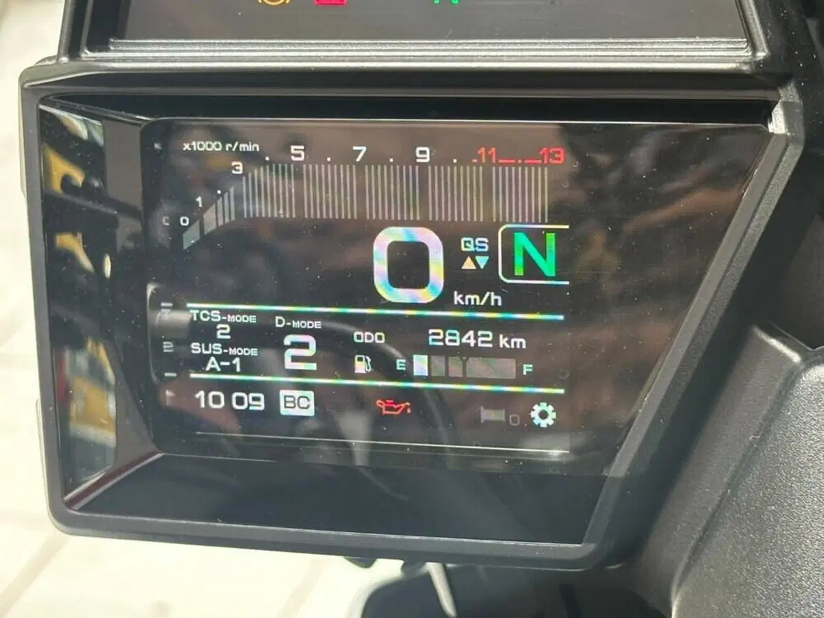 Yamaha Tracer 9 GT (2021 - 24) (5)