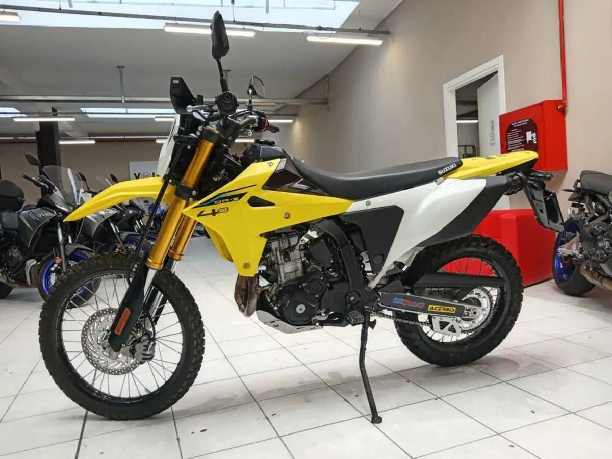 Suzuki DR-Z4S (2025 - 26) (3)