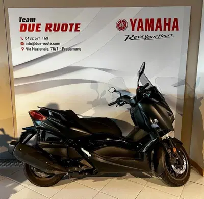 Yamaha X-Max 400 Iron Max (2019 - 20) usata
