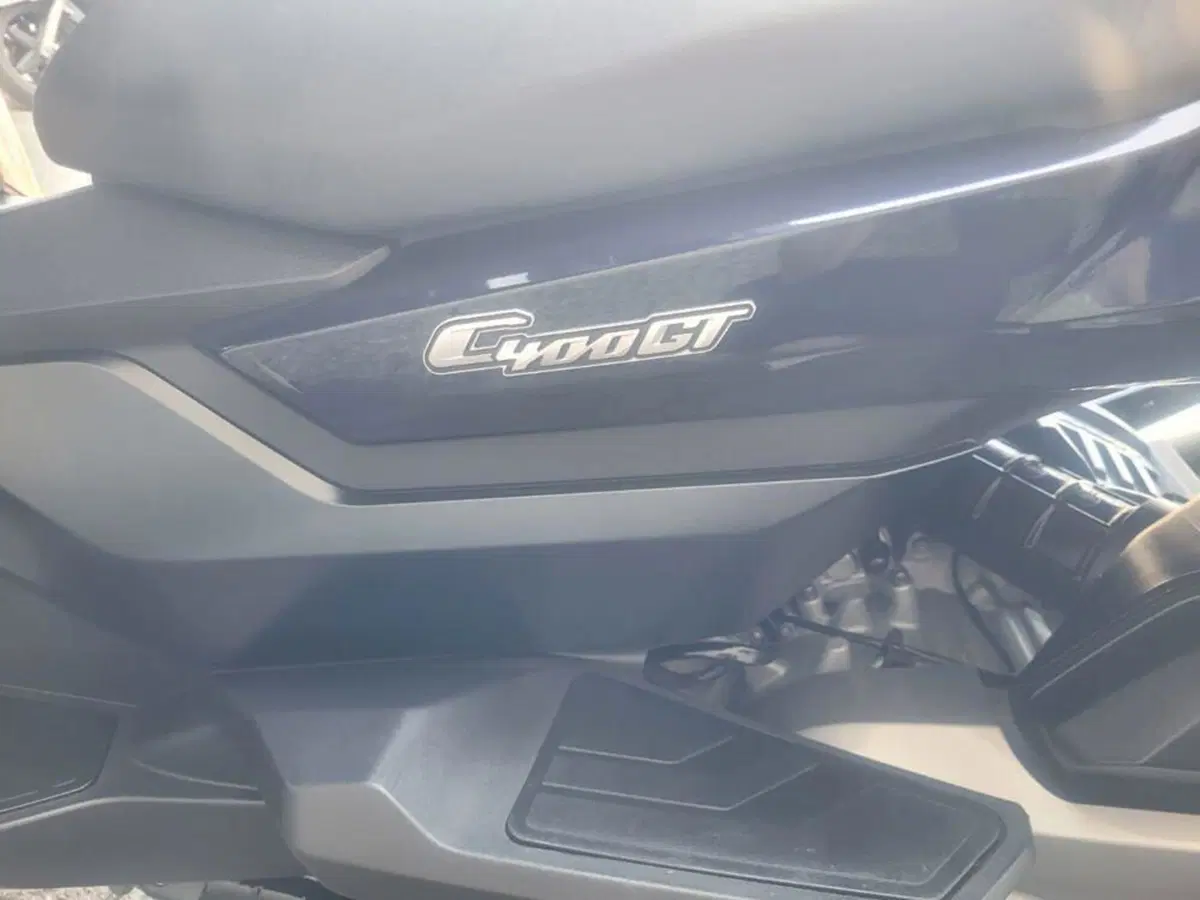 Bmw C 400 GT (2025 - 26) (4)