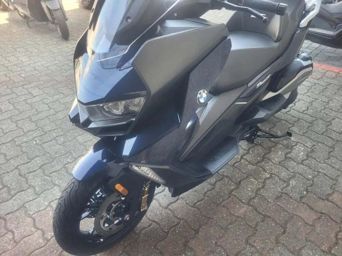 Bmw C 400 GT (2025 - 26) (8)