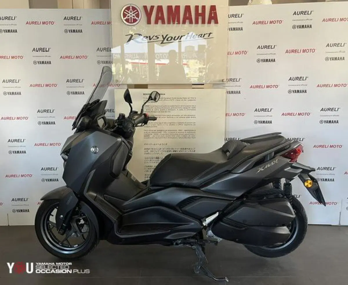 Yamaha X-Max 300 (2021 - 24) (6)