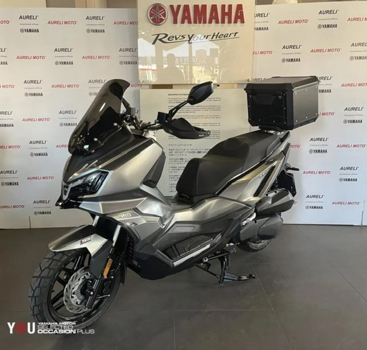 Sym ADX 300 (2024 - 26) (2)