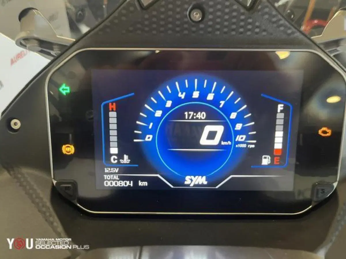 Sym ADX 300 (2024 - 26) (5)