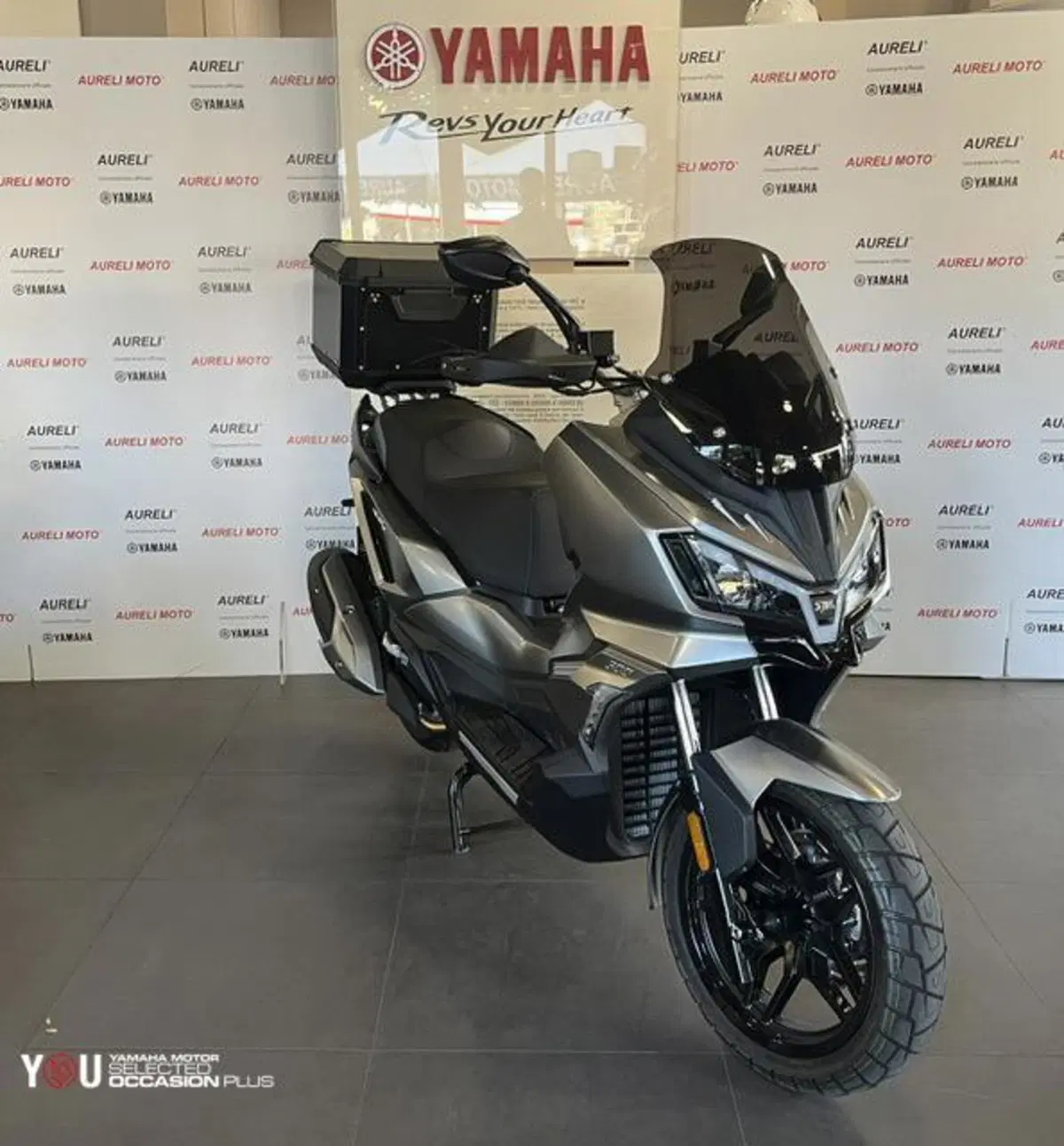 Sym ADX 300 (2024 - 26) (3)