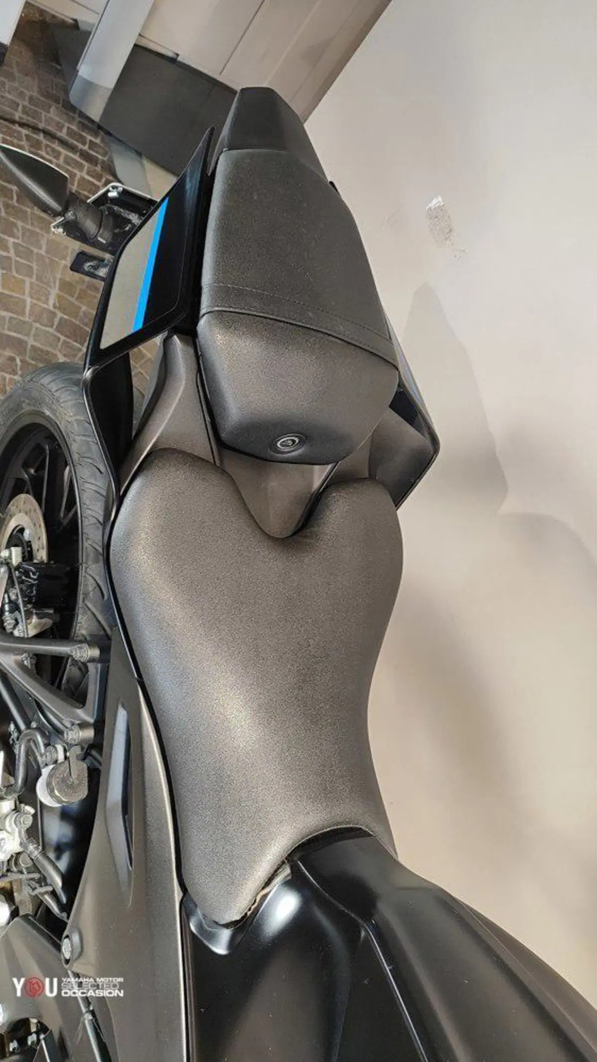 Yamaha YZF R125 (2023 - 26) (7)