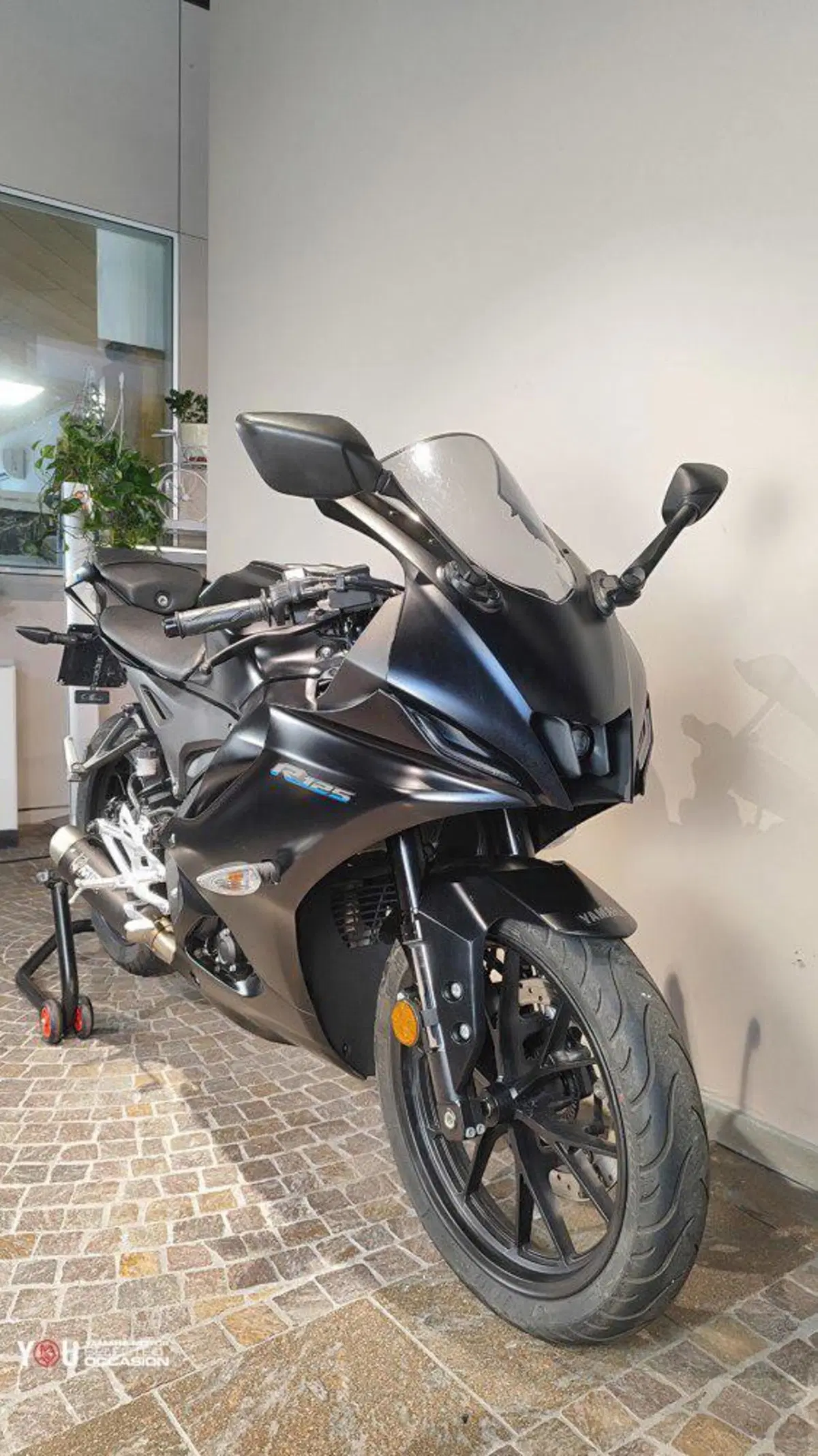 Yamaha YZF R125 (2023 - 26) (9)