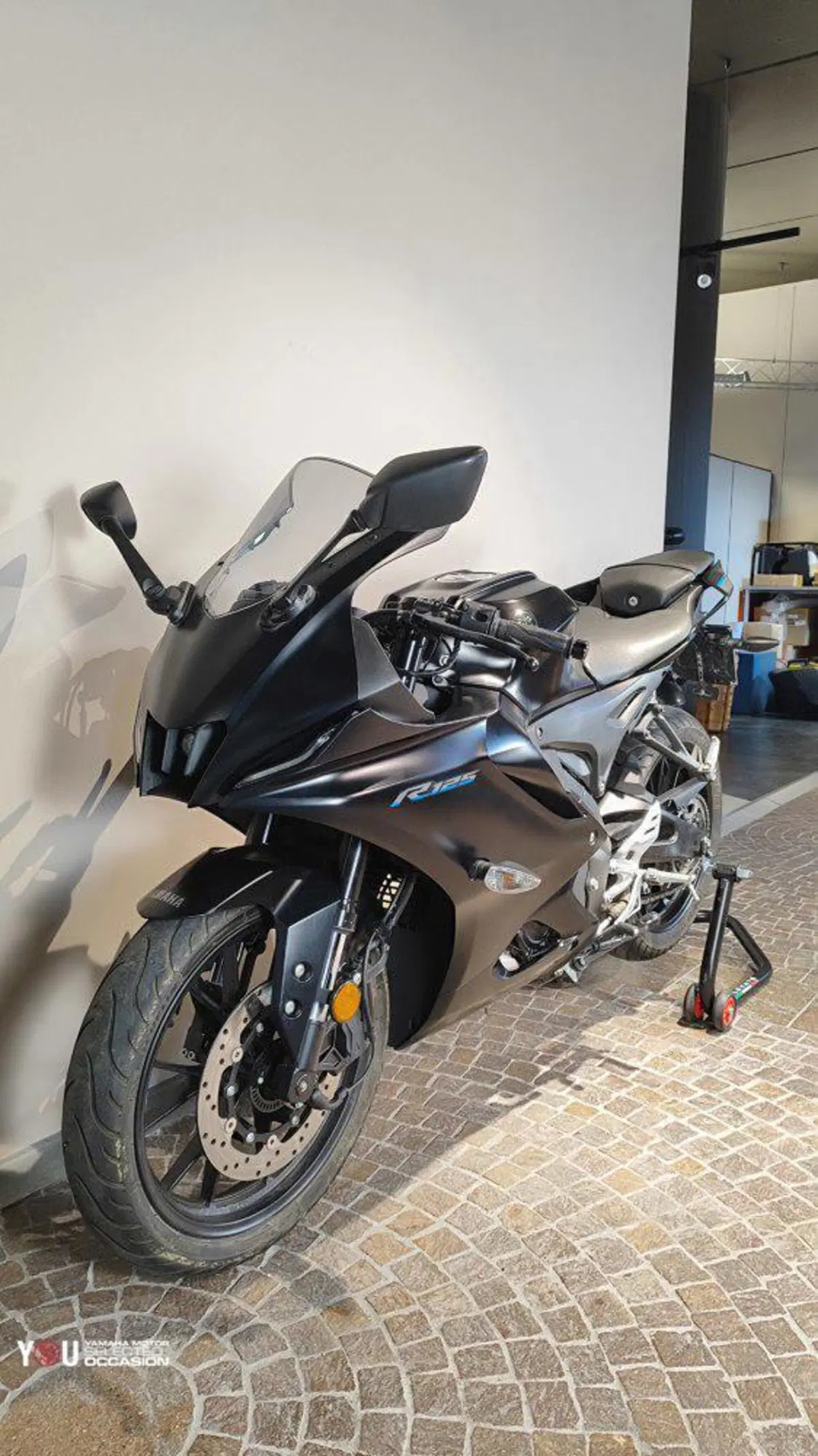 Yamaha YZF R125 (2023 - 26) (5)