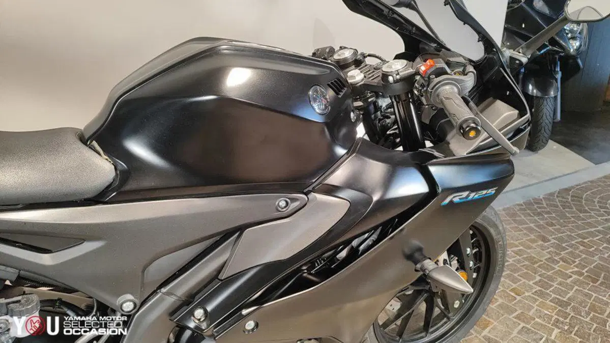 Yamaha YZF R125 (2023 - 26) (8)