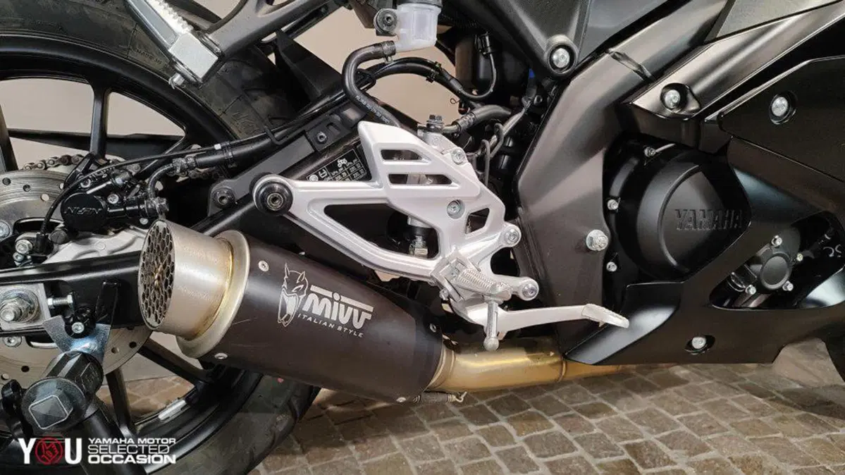 Yamaha YZF R125 (2023 - 26) (10)