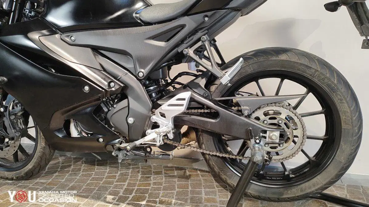 Yamaha YZF R125 (2023 - 26) (4)