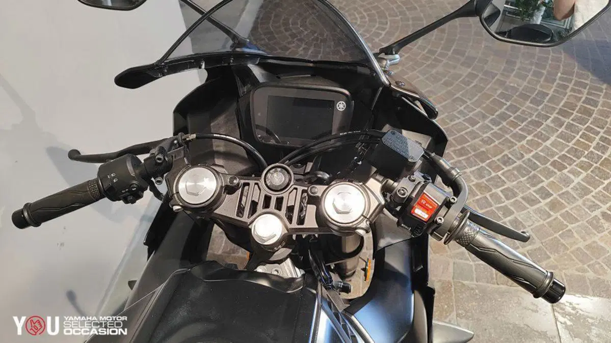 Yamaha YZF R125 (2023 - 26) (6)