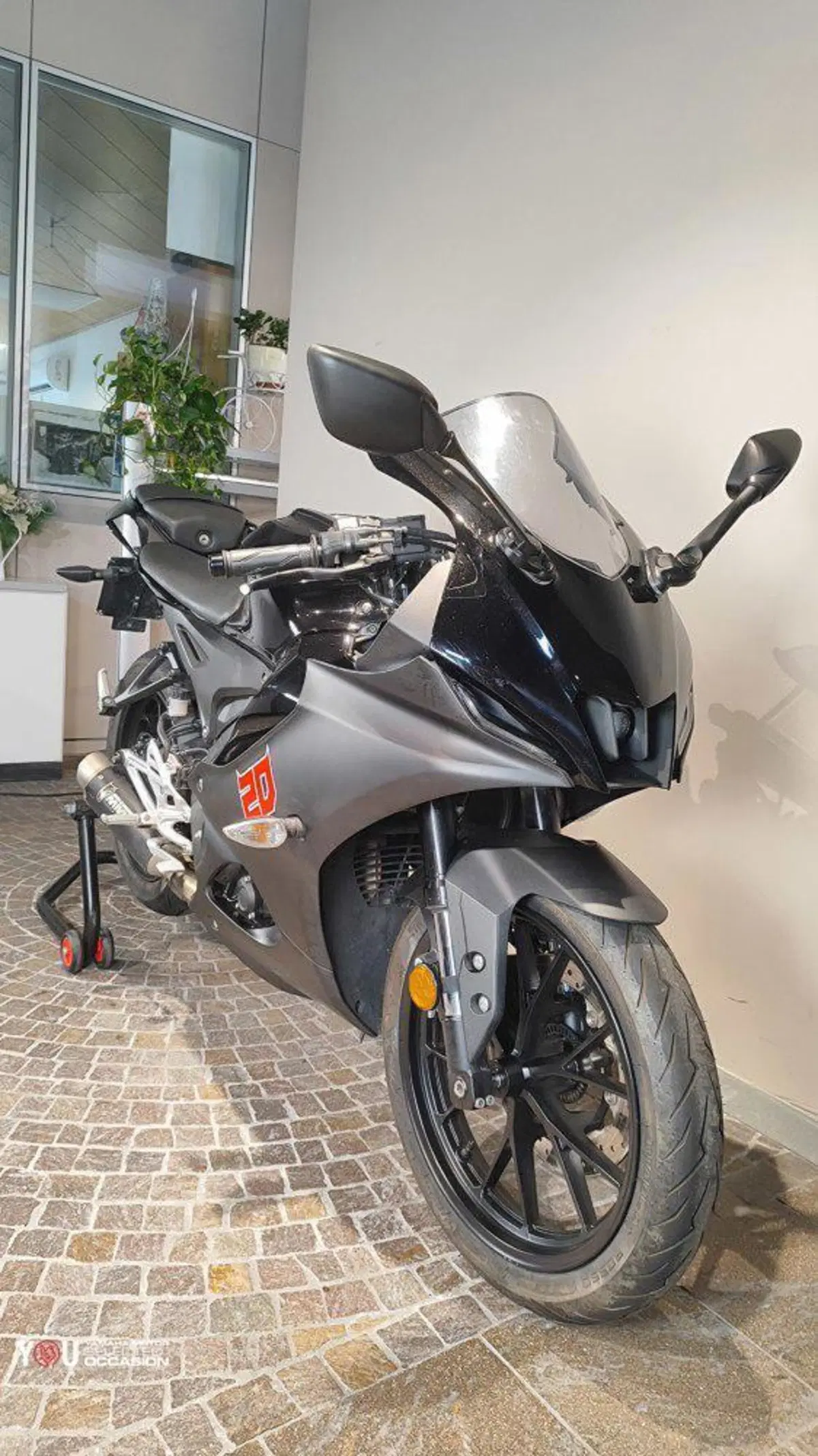 Yamaha YZF R125 (2023 - 26)