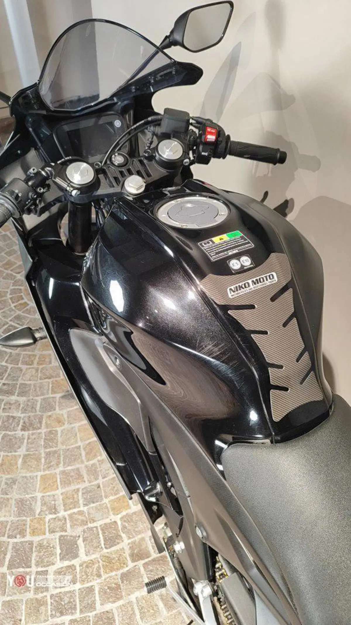 Yamaha YZF R125 (2023 - 26) (5)