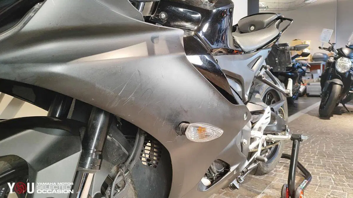 Yamaha YZF R125 (2023 - 26) (6)