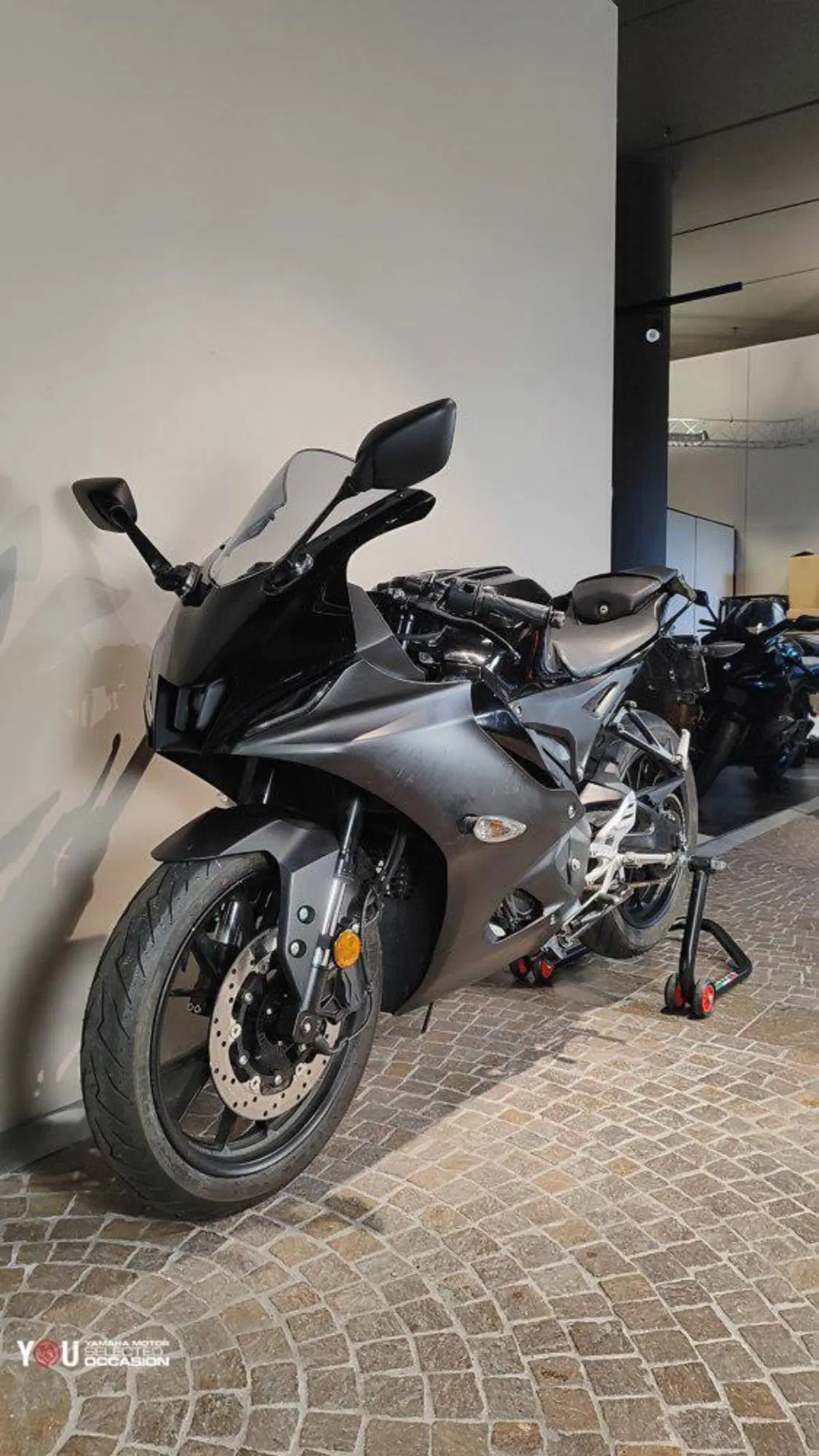 Yamaha YZF R125 (2023 - 26) (7)