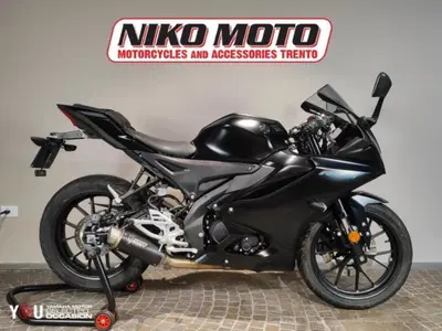 Yamaha YZF R125 (2023 - 26) usata