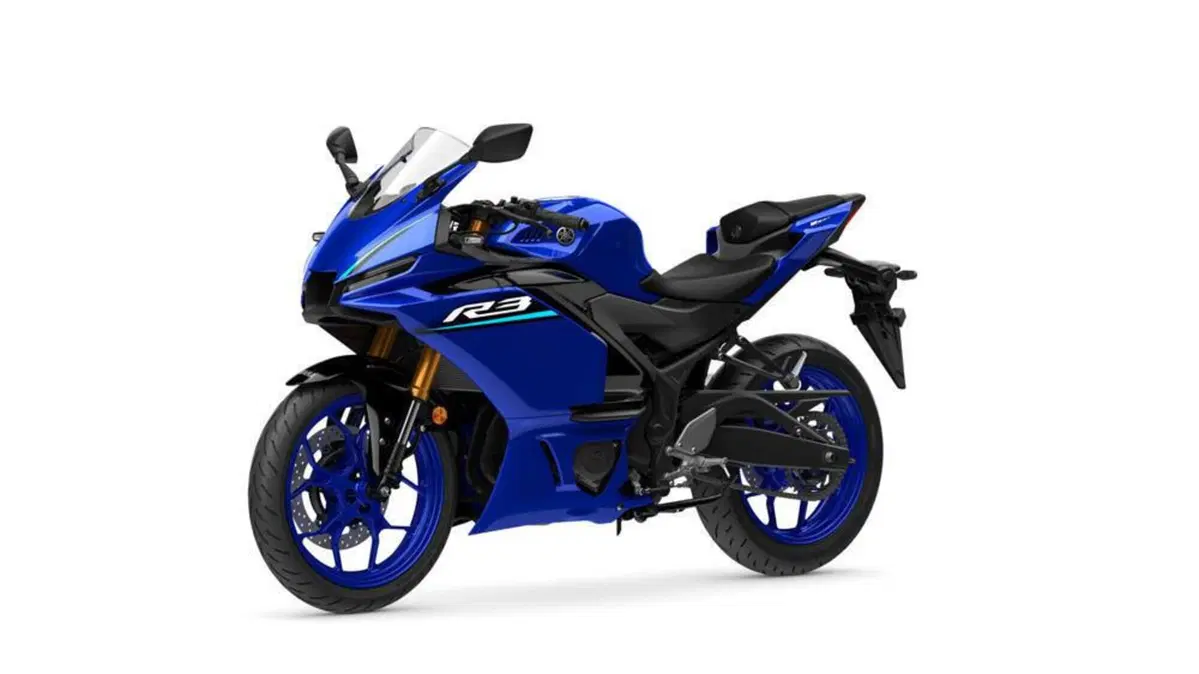 Yamaha YZF R3 (2025 - 26) (4)
