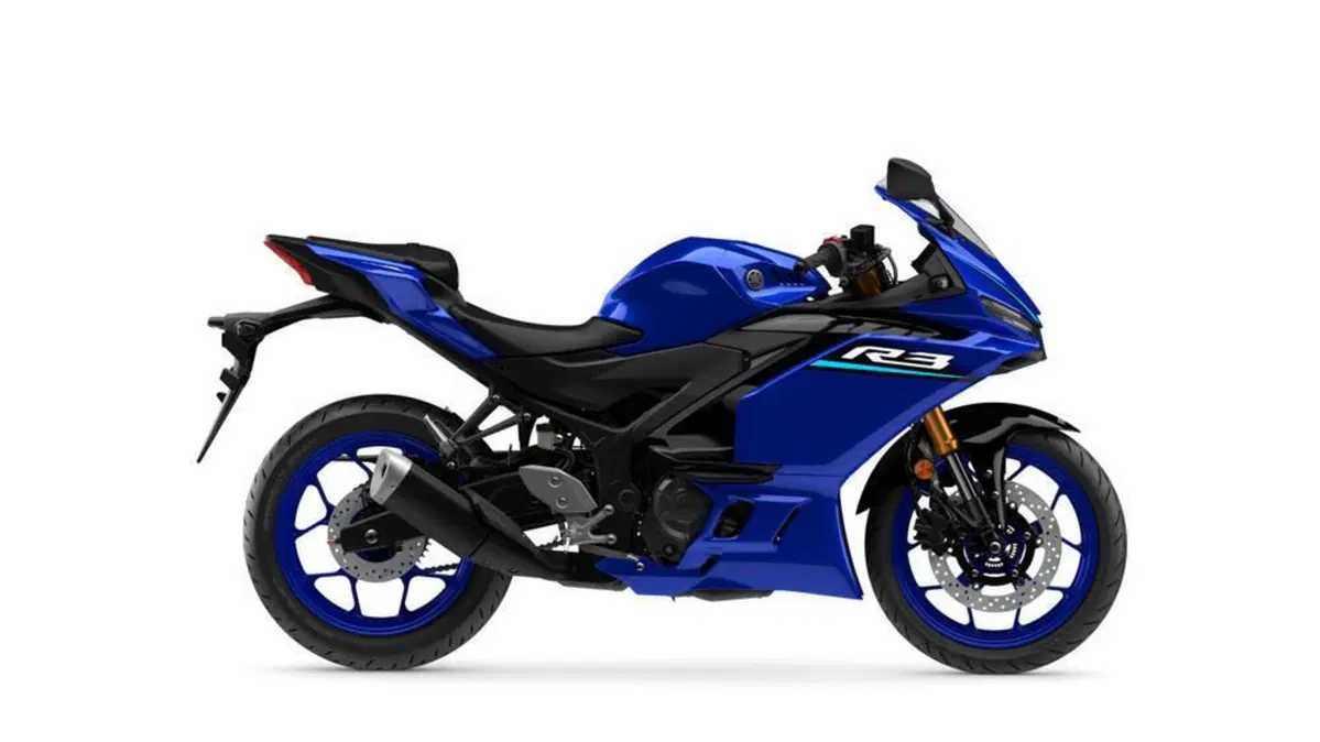 Yamaha YZF R3 (2025 - 26) (6)
