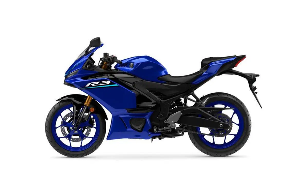 Yamaha YZF R3 (2025 - 26) (8)