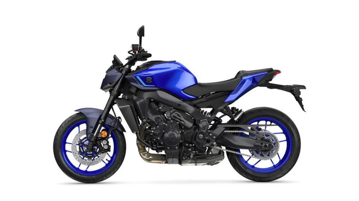 Yamaha MT-09 Y-AMT (2024 - 26) (2)