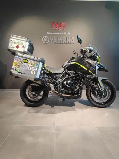 Benelli TRK 702X (2023 - 25) usata