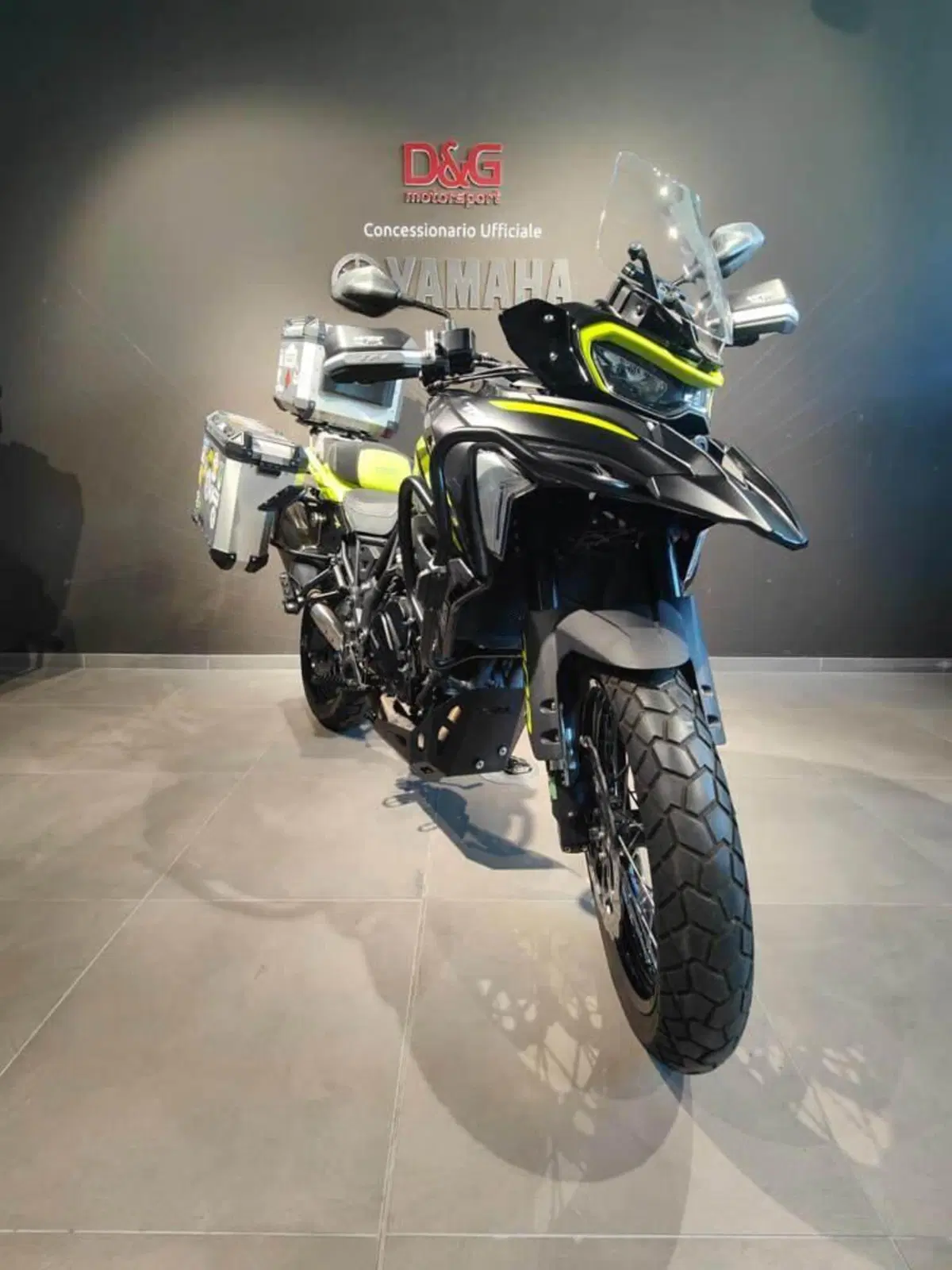Benelli TRK 702X (2023 - 25) (2)