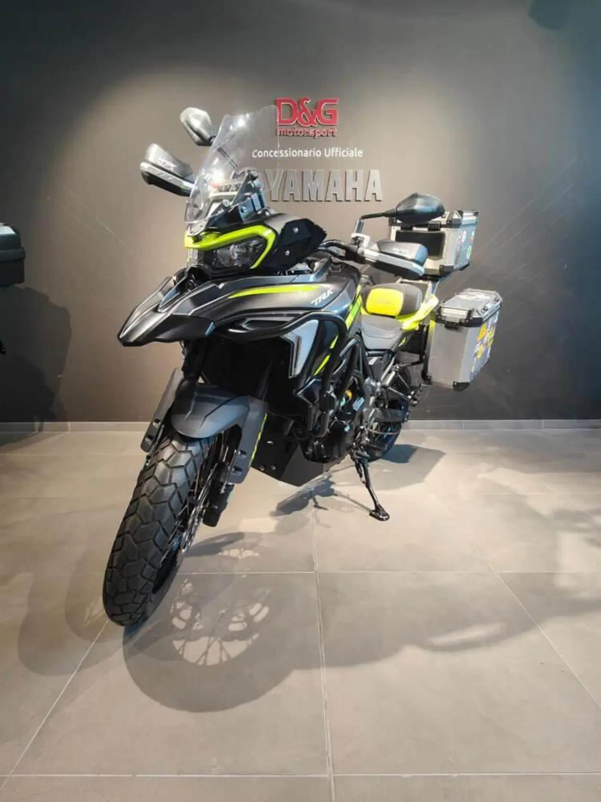 Benelli TRK 702X (2023 - 25) (3)