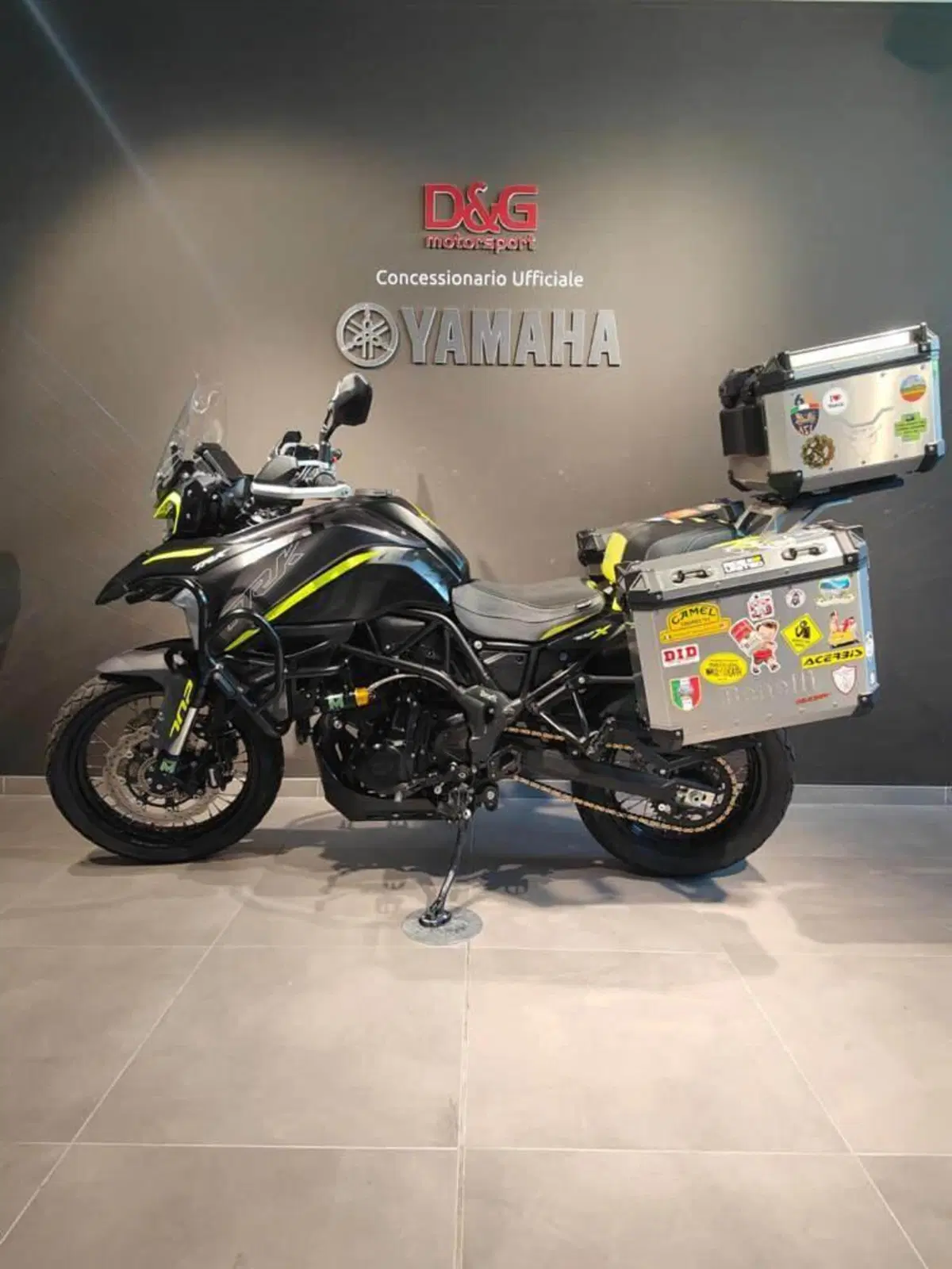 Benelli TRK 702X (2023 - 25) (4)